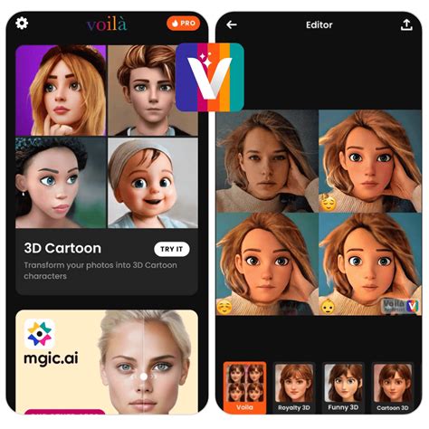 app caricature iphone|11 Best FREE Cartoon Photo Apps to Turn Photo to Cartoon.